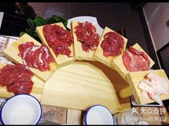 -宴全牛粤来越牛潮汕鲜牛肉火锅(海州万达广场店)