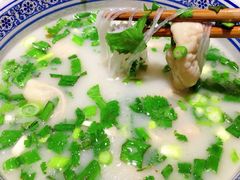 -天发芽·何记葫芦头泡馍·老字号(小南门店)