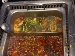 -大隐·成都火锅Bistro(合生麒麟新天地店)