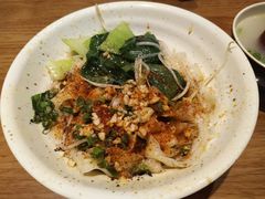 油泼面-晋商羊家将(十八中店)