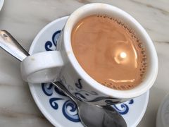 香滑奶茶-翠华餐厅(香港国际机场店)