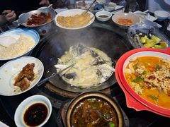 -好灶头妈妈菜·柴火灶台鱼·千岛湖土菜地标美食