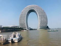 -湖州太湖旅游度假区-月亮广场