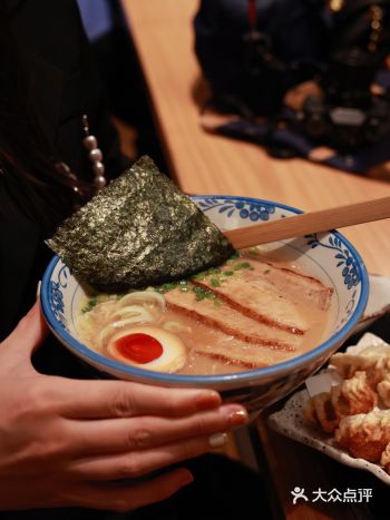 呜呼~冬天的幸福，是这碗拉面给的！