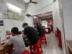 大堂-万家乐小小饮食店