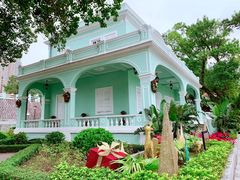 -龙环葡韵住宅式博物馆