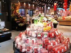 零售区-盒马鲜生(皇庭广场店)