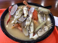 -台州老六海鲜面馆(上南总店)