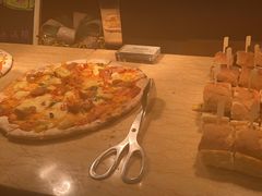 -上海东方佘山翰悦阁酒店·Vie全日制餐厅