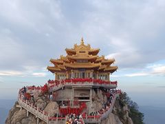 -老君山风景名胜区