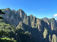 -黄山风景区