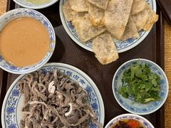 -门框胡同百年卤煮(新街口店)