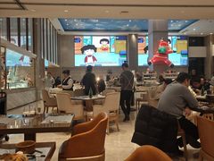 -菲住布渴酒店自助餐厅(阿里巴巴西溪园区店)