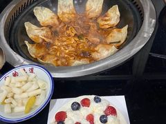 -三里屯土灶炖公鸡地锅鸡(江东店)