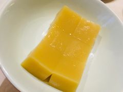 豌豆黄四喜发财-京味斋·北京烤鸭(北京南站洋桥店)