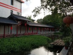 -龚家花园农家乐休闲别墅