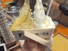 -野人先生现做冰淇淋(北京环宇荟店)