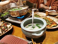 -风与炭BBQ户外火锅烧烤(成都群光君悦酒店)