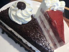 红丝绒蛋糕-Peet's Coffee皮爷咖啡(大学路店)