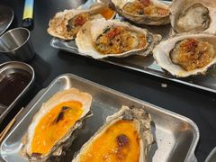 -蚝美人·生蚝海鲜烧烤(茶花园店)