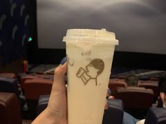 豆豆波波茶-喜茶(佛山岭南站店)
