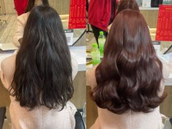 -奈川烫染Salon