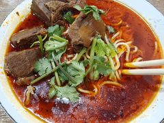 -花市豌杂面(民生路店)