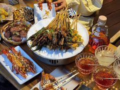 -贰醒·私房小院烧烤 (太古里店)