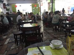 大堂-民信老铺(东方广场店)