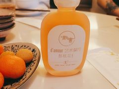 桃花酿-周三的情书花园餐厅(江北店)