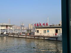 -武汉关码头(轮渡站)