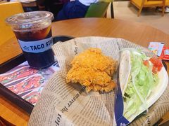 可乐-TACO STAR 塔可星(下沙宝龙店)