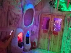 -水晶之星洗浴温泉汗蒸