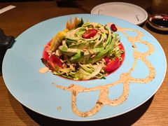 牛油果色拉-水之惠鲜鱼料理(王府大街店)