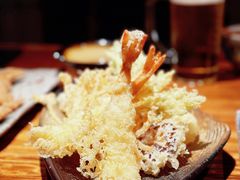 天妇罗拼盘-千代武日本料理(哈西店)