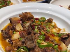 -梁家大院•农家菜(昆山会展中心店)