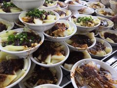 黄凉粉-洞子口张老二凉粉(文殊院店)