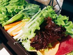 -本家韩国烤肉(青岛万象城店)
