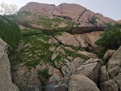 -崂山仰口游览区