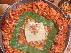 -TAIFORKS 大福食堂·山葵烤肉料理·拌饭(宝安店)