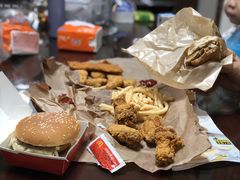 -麦当劳(总统大酒店店)