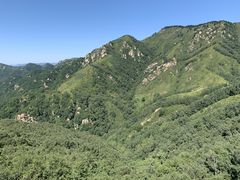 -驼梁风景区