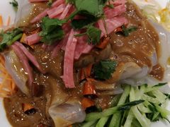 东北拉皮-北纬39度天津宴(黑牛城道店)