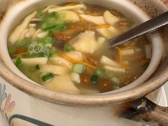 -清华大学-甲所餐厅
