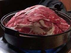 牛肉寿喜烧锅-醉虎传(南锣鼓巷店)