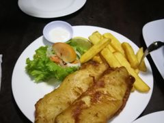 -Scarborough Fish & Chips- Tanjung Rhu