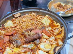 -Meet Sun韩式大排档(五一广场7MALL店)
