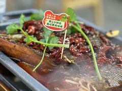 -田波泡椒牛蛙(巴丽新地店)