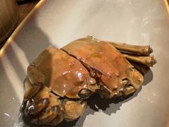 -李百蟹·江南蟹黄面·河景餐厅(夫子庙总店)