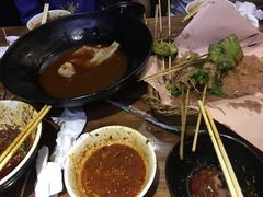 -万记麻辣烫国展总店